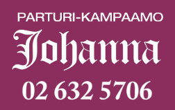 Parturi-Kampaamo Johanna logo